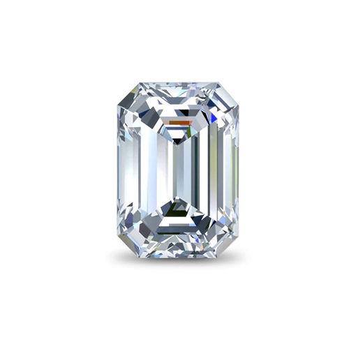 0.41 Carat Emerald Diamond