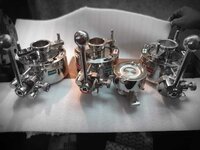 Split Butterfly Valves (S B V)