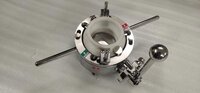 Split Butterfly Valves (S B V)