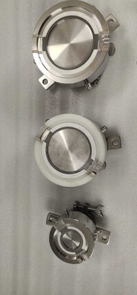 Split Butterfly Valves (S B V)