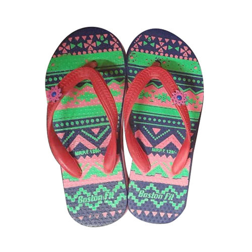 Ladies Fancy Slipper - Color: Different Available