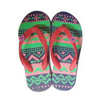 Ladies Fancy Slipper - Rubber Material, Sizes 4 To 8, Vibrant Colors, Anti-slip Sole | Comfortable, Durable, Stylish For Any Occasion
