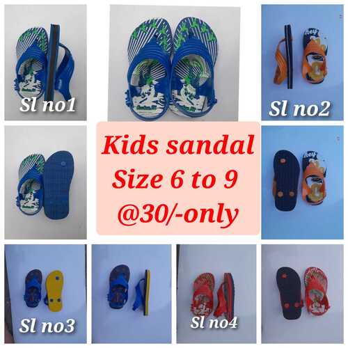 Kids size best sale 9 slippers