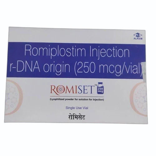 ROMISET 250 MCG