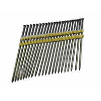 Plastic Collated Strip Nails Grade: First Class