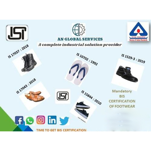 BIS registration and ISI certification