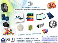 BIS registration and ISI certification