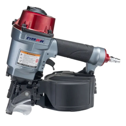 Pn57 220V Coil Nailer Air Consumption: Normal