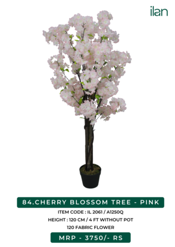 cherry blossom tree - pink