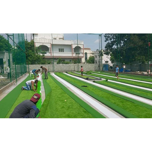 Box Cricket Artificial Turf