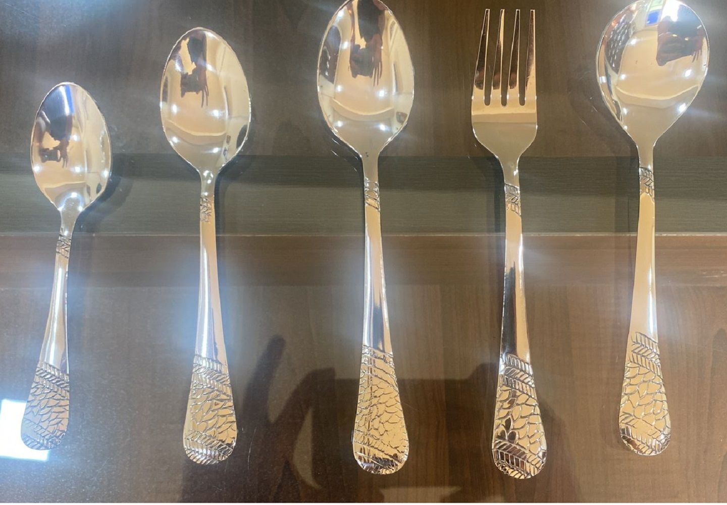 Stainless Steel Cutlery Set