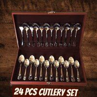 Stainless Steel Cutlery Set