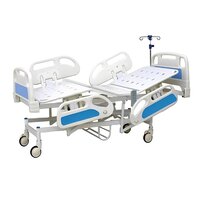 ICU BED ELECTRIC ABS PANELS AND ABS RAILINGS