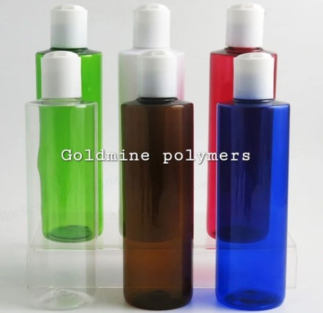 Cosmetic bottle