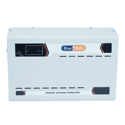 BV510A 5KVA 110V डिजिटल वोल्टेज स्टेबलाइजर