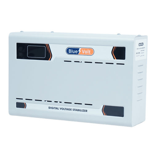 Bv590A 5Kva Digital Voltage Stabilizer Application: Industrial