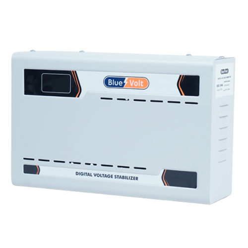  Bv410A 4Kva डिजिटल वोल्टेज स्टेबलाइजर आवेदन: औद्योगिक