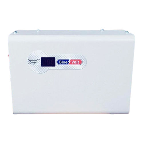 Bv470A 4Kva Digital Voltage Stabilizer Application: Industrial