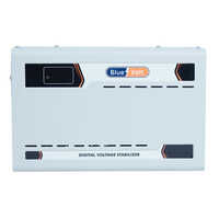 BV430A 4KVA डिजिटल वोल्टेज स्टेबलाइजर