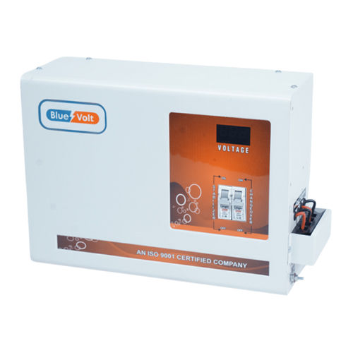 Bvmw590C 5 Kva Copper Wound Heavy Duty Stabilizer Efficiency: High