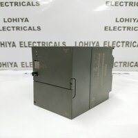 SIEMENS 6ES7307-1EA00-0AA0 POWER SUPPLY MODULE