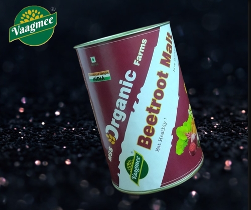 Beetroot Malt  200 Grams (Tin)