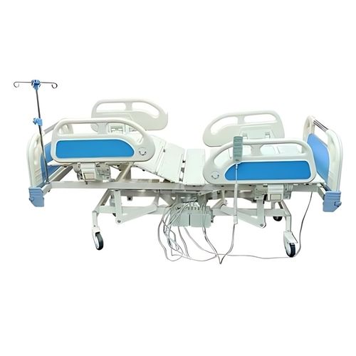 ICU BED ELECTRIC WITH ABS TOP