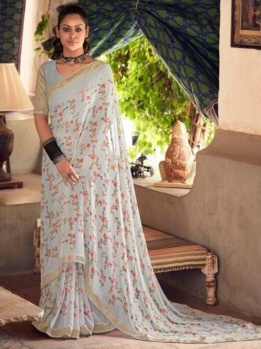 Georgette Sarees