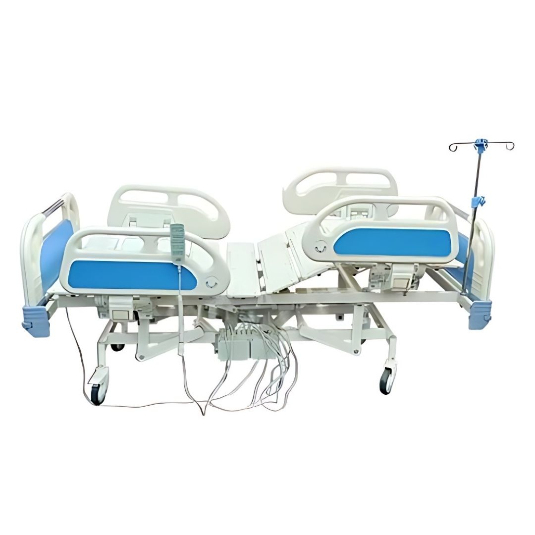 ICU BED ELECTRIC WITH ABS TOP