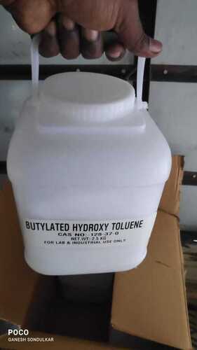 Butylated  Hydroxy Toluene