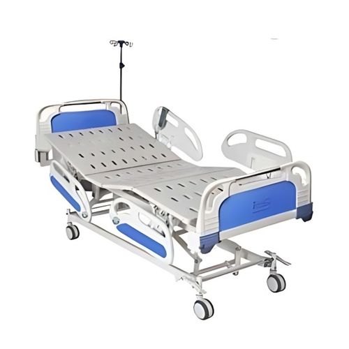 ICU BED ELECTRIC WITH CENTRAL LOCKING