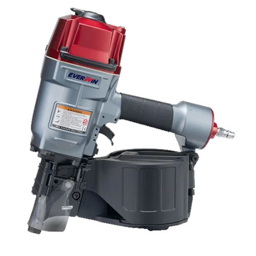 Pn80 Wire Coil Nailer Air Consumption: Normal