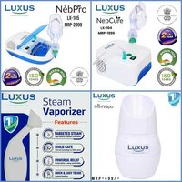 White Medical Nebulizer Machine