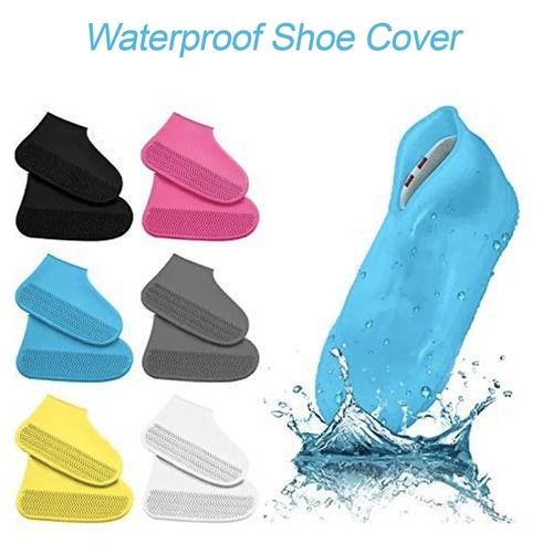 SHOE COVER SILICON MEDIUM SIZE