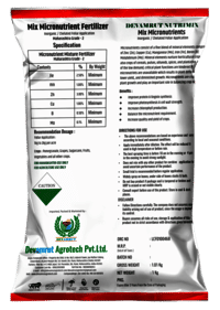 Devamrut Nutrimix-Mix Micronutrients Grade-2