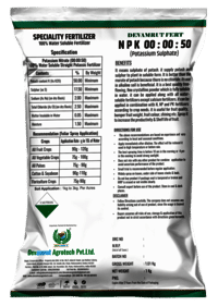 Water Soluble Fertilizer