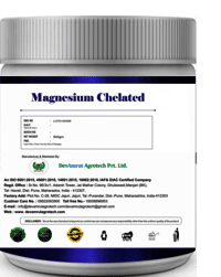 DEVAMRUT CHELATED MAGNESIUM