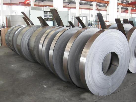 Hot Dip Galvanized Steel Strip