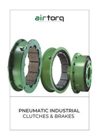 Stainless Steel Air Cooled Drum Clutches Brake