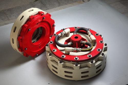 Multidisc Clutch Brake