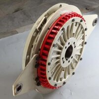 Combination Pneumatic Clutch Brake