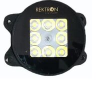Auto Fog Light - Smd Led, 100mm Dia, 6000k Color Temperature | Bright Light, Durable, Easy Install, Long Life, Ip67 Ingress Protection