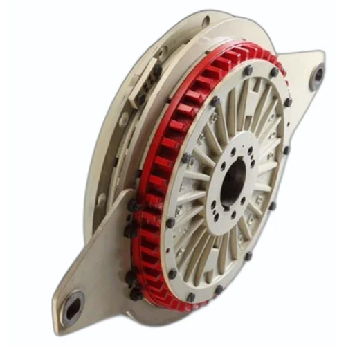 Pneumatic Clutch Brake Unit