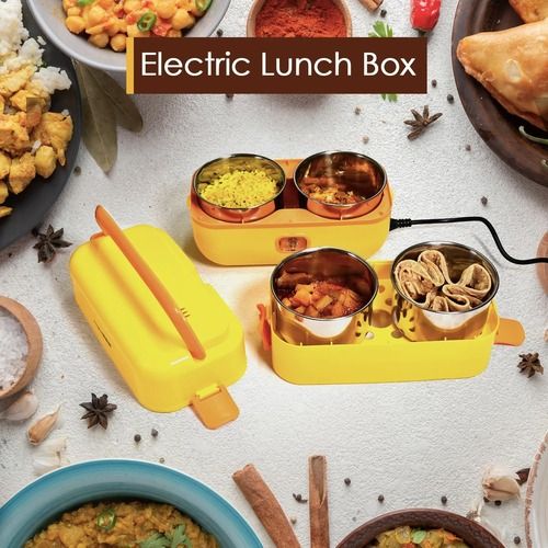 ELECTRIC LUNCH BOX