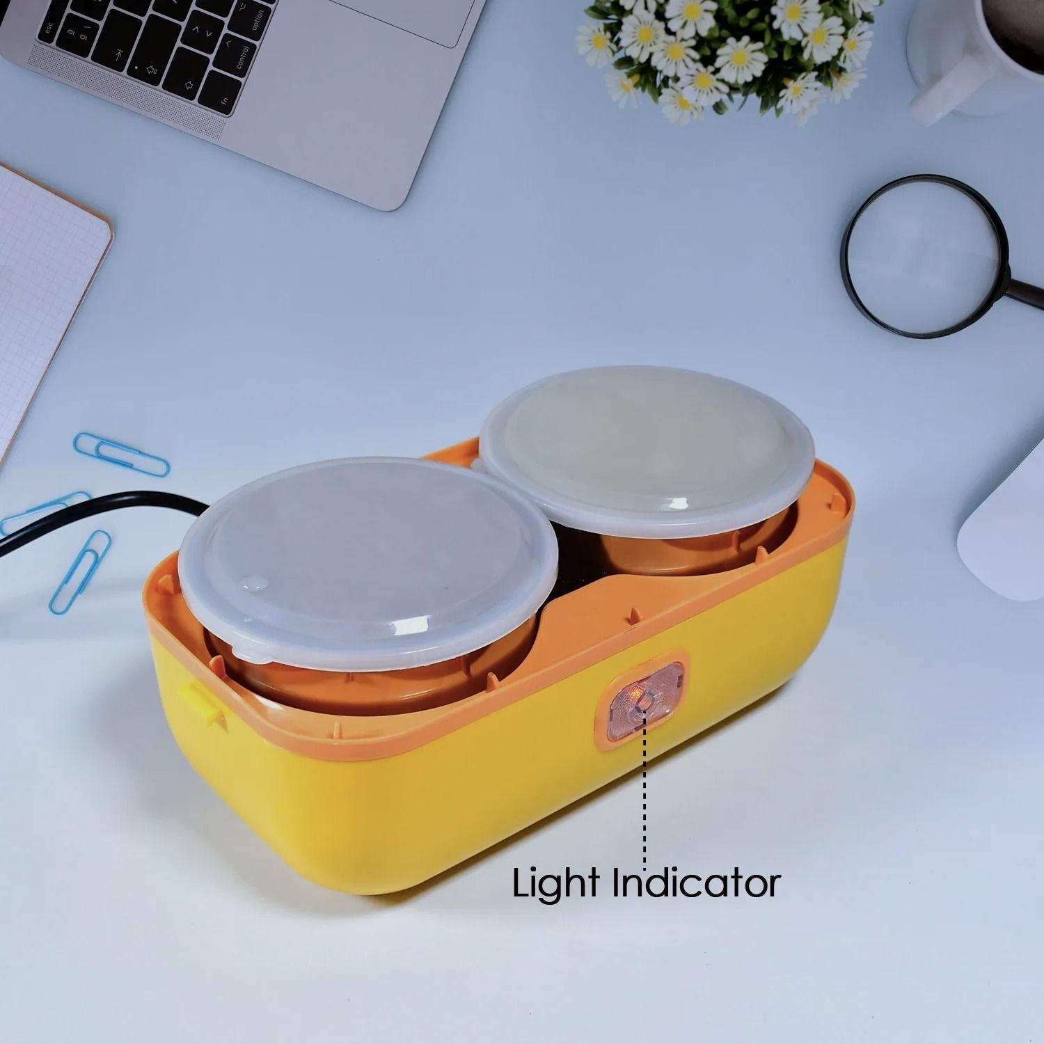 ELECTRIC LUNCH BOX