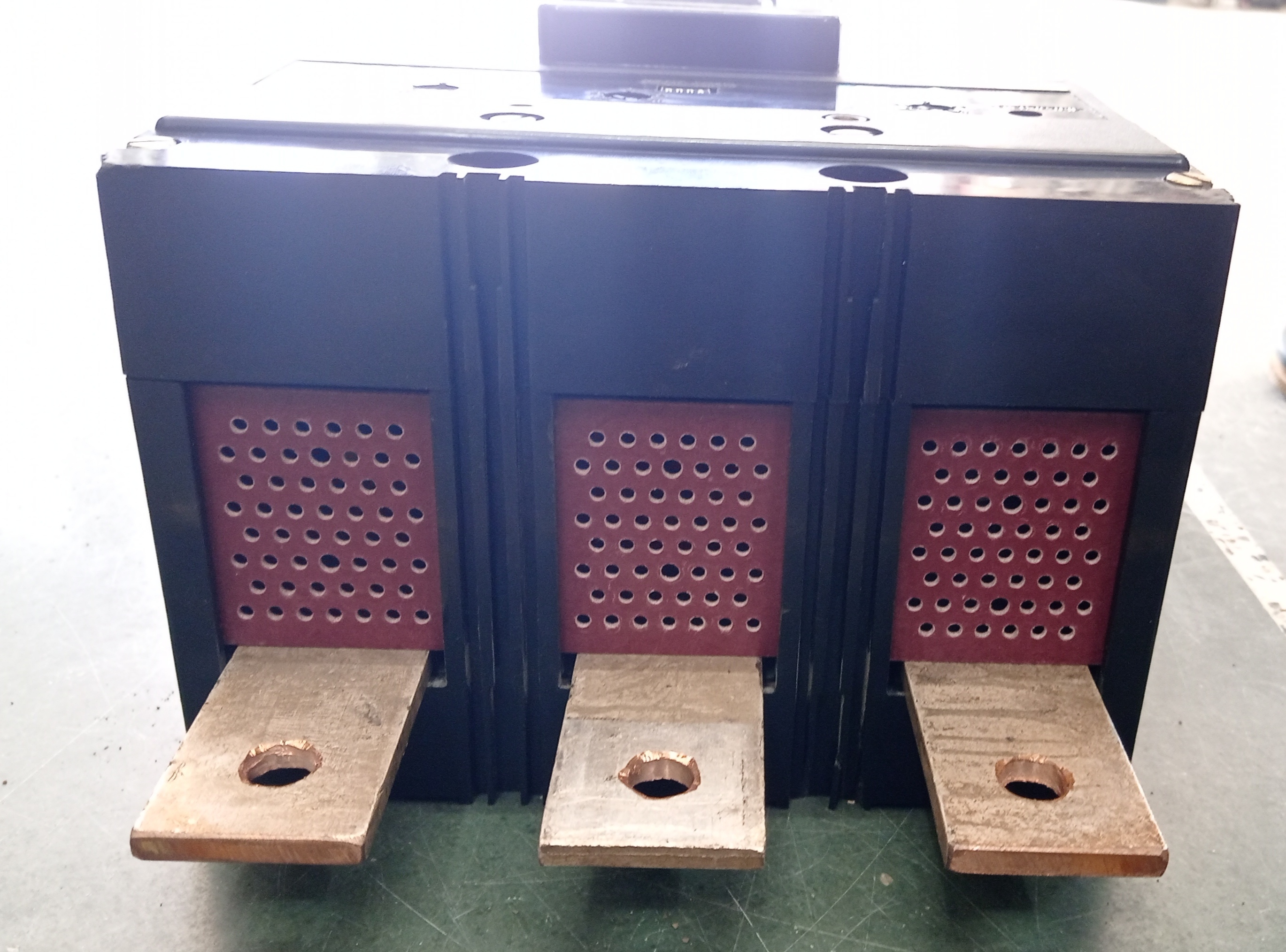 TERASAKI (TL-600F) 600A 3P MCCB