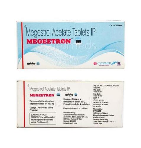 MEGETRON 160MG