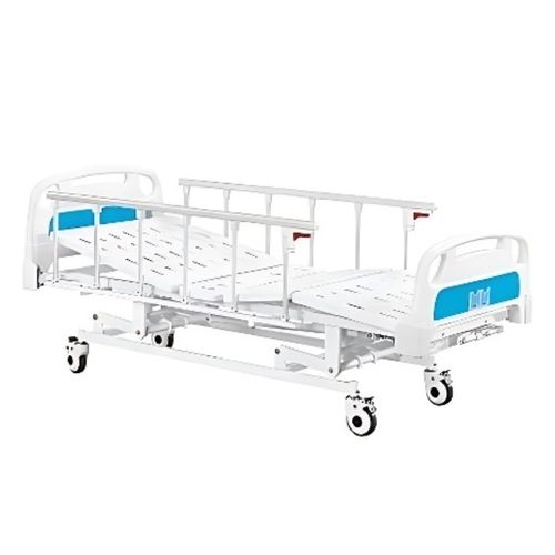 I.C.U BED FIVE FUNCTIONAL MANUAL HOSPITAL BEDS(ECO MODEL)