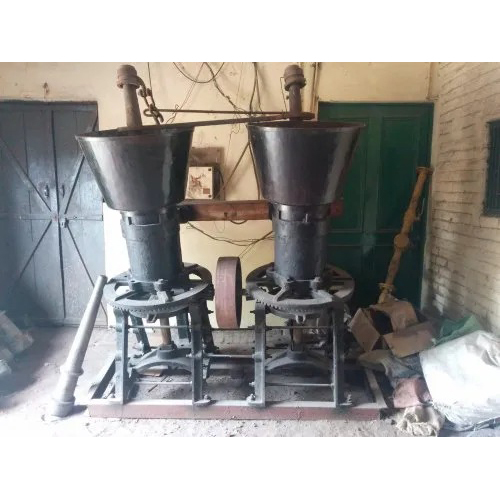 Industrial Oil Ghani Machine