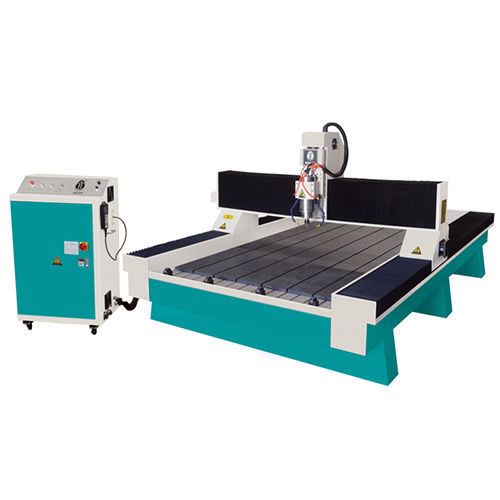 CNC Stone Router Machine